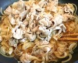 ポークステーキ オニオンソース作り方5写真