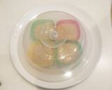 離乳食後期☆ゴマきな粉とバナナ蒸しパン☆作り方7写真