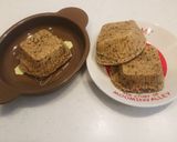 離乳食後期☆ゴマきな粉とバナナ蒸しパン☆作り方10写真