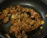 スパイシー牛肉コロコロ野菜炒め作り方4写真