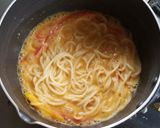 パプリカスープのパスタ作り方6写真
