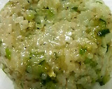 ご飯進む！つまみに！納豆☆ネギ塩タレと♪作り方2写真