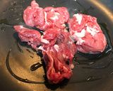 簡単！チャプチェ♡作り方2写真