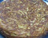 簡単チーズ風味オムソバ☆焼きそばの残りで作り方13写真