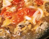 トマトハンバーグスープ作り方6写真