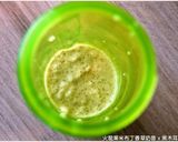 火龍果米布丁香草奶昔．柯媽媽の植物燕窩作り方2写真