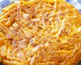 簡単チーズ風味オムソバ☆焼きそばの残りで作り方17写真