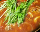 トマトハンバーグスープ作り方9写真