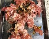 ふわとろ 安城ソウルフード 北京の北京飯作り方1写真