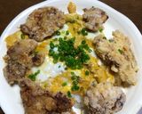 ふわとろ 安城ソウルフード 北京の北京飯作り方10写真
