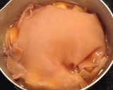 ☆イカとじゃがいもの煮物(中華味)作り方4写真