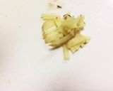 【減塩・高血圧】酢生姜とごま昆布おにぎり作り方2写真