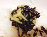【減塩・高血圧】酢生姜とごま昆布おにぎり作り方3写真