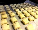 ローズマリーの簡単クラッカー作り方3写真