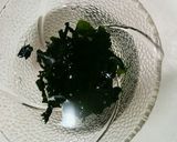 ｺﾞｰﾔとﾜｶﾒの酢味噌和え作り方3写真