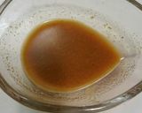 ｺﾞｰﾔとﾜｶﾒの酢味噌和え作り方4写真