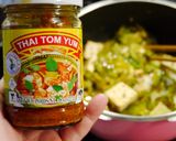 真夏！トムヤム風味ゴーヤチャンプルー作り方3写真