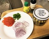 オイルサーディン私の食べ方作り方1写真