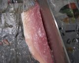 ヒレぴんっ♪元気姿♪鯵のたたき作り方10写真