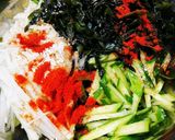 ☆旨辛☆韓国風ワカメサラダ❤作り方3写真