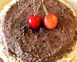 オートミールケーキ作り方4写真