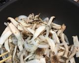 【韓国家庭料理】きのこ炒め作り方6写真