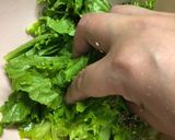 お家で簡単！焼肉屋さんのチョレギサラダ♪作り方2写真