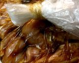 鶏モモのカリカリ焼き☆特大できました！作り方2写真