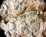 鶏モモのカリカリ焼き☆特大できました！作り方3写真
