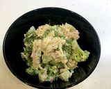 超簡単♪ブロッコリーとツナのマヨサラダ作り方5写真