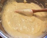 ふわふわバナナケーキ作り方5写真