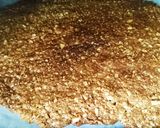 オートミールのクッキー作り方6写真
