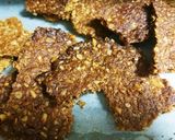 オートミールのクッキー作り方8写真