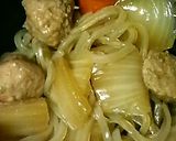 鍋の次の日は☆おいしいお出汁の和風カレー作り方5写真