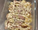 これぞ王道！ポテトベーコンチーズ焼き作り方7写真