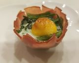 お弁当に❤ハムカップエッグ作り方3写真