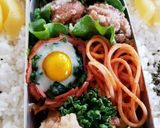 お弁当に❤ハムカップエッグ作り方4写真