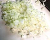 なすの豚ミンチはさみ焼き作り方2写真