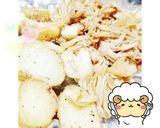 マクロビ☆キャベツのペペロンチーノ作り方2写真