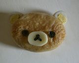 稲荷でリラックマのお弁当（キャラ弁）作り方5写真