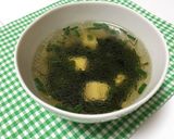 韓国風わかめスープ　簡単おいしくて驚き！作り方7写真