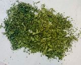 狭山茶 生茶葉 レンジで緑茶!作り方4写真