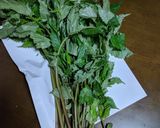フープロ、ミキサーでミズたたき作り方1写真