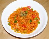 まっ、まさか!の、カツスパ!!作り方32写真