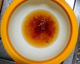 豚肉とアスパラと玉ネギの梅だれ炒め作り方4写真