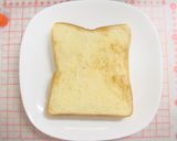 はちみつとはちみつのトースト☆.：*･゜作り方1写真