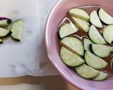 ワンプレートで簡単☆なすのミートソース丼作り方2写真