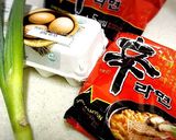 一番美味しい辛ラーメンの作り方作り方1写真