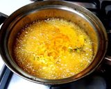 一番美味しい辛ラーメンの作り方作り方5写真