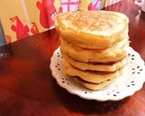ふわふわパンケーキ作り方5写真